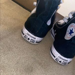 High top converse